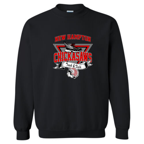 Heavy Blend Crewneck Sweatshirt Thumbnail