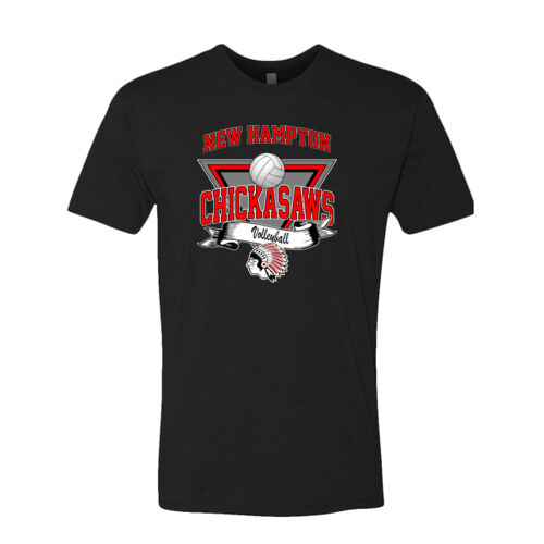 Premium Fitted CVC Crew Thumbnail