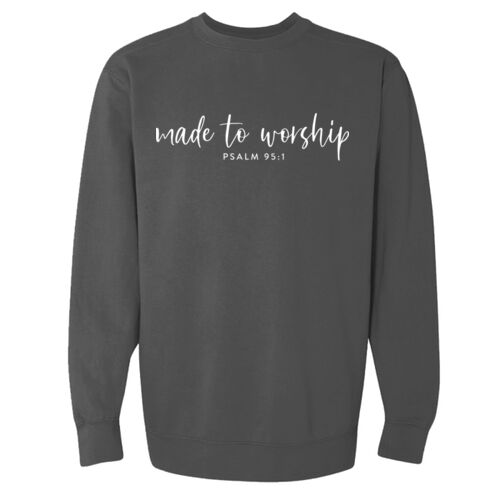 Made to Worship Thumbnail