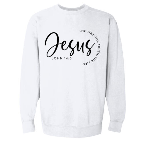 Jesus- The Way- The Truth- The Life Thumbnail