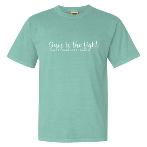 Jesus is the Light- Walk by Faith and not by Sight Thumbnail