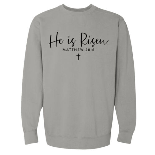 He is Risen Thumbnail