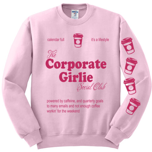 The Corporate Girlie Social Club Thumbnail