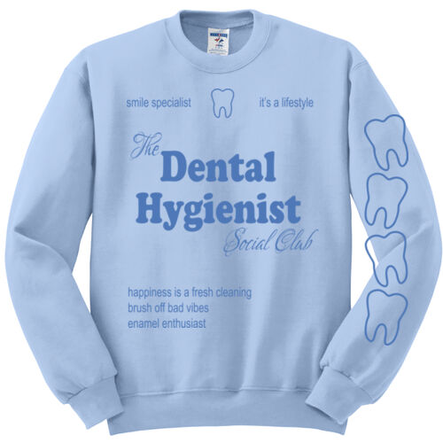 The Dental Hygienist Social Club Thumbnail