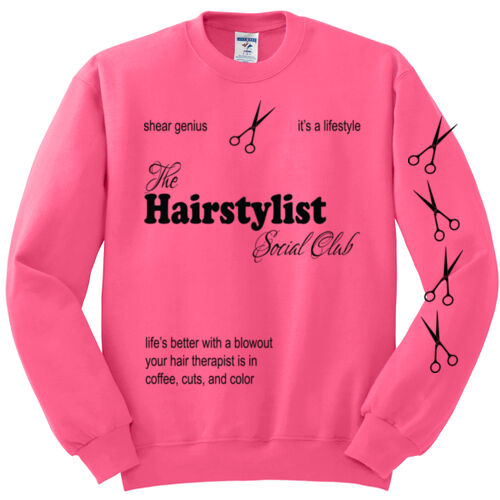 The Hairstylist Social Club Thumbnail
