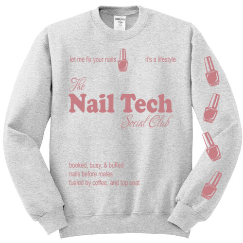 The Nail Tech Social Club Thumbnail