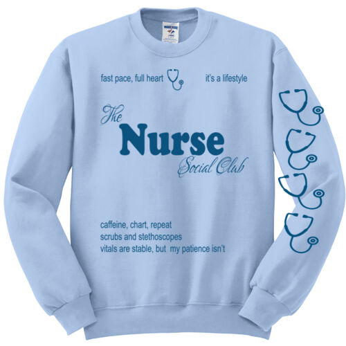The Nurse Social Club Thumbnail