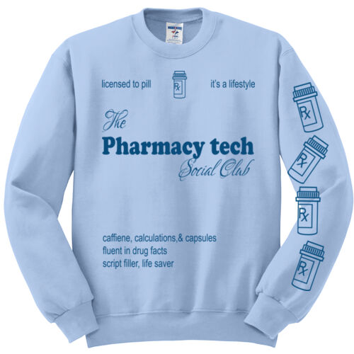 The Pharmacy Tech Social Club Thumbnail