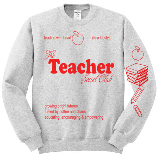 The Teacher Social Club Thumbnail