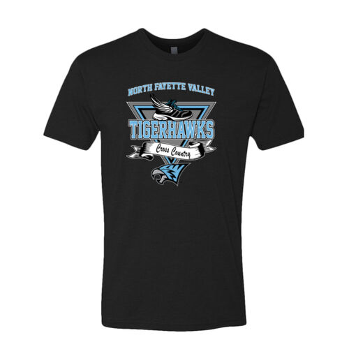 Premium Fitted CVC Crew Thumbnail