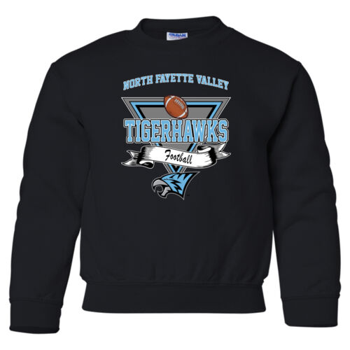 Heavy Blend Youth Crewneck Sweatshirt Thumbnail