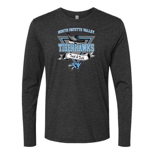 Triblend Long Sleeve Crew Thumbnail