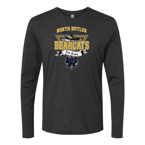 Triblend Long Sleeve Crew Thumbnail