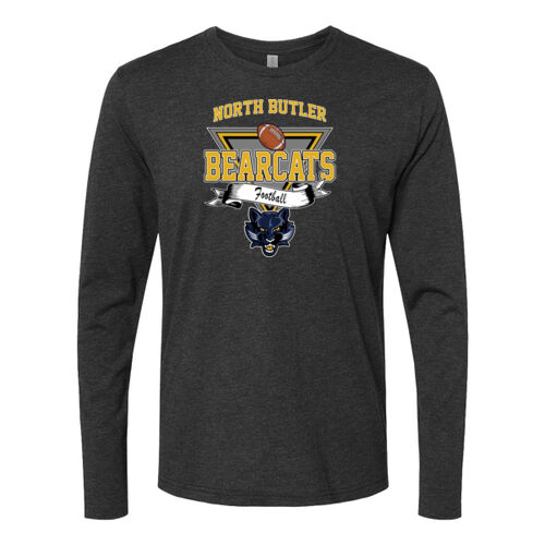 Triblend Long Sleeve Crew Thumbnail