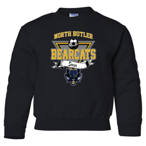 Heavy Blend Youth Crewneck Sweatshirt Thumbnail