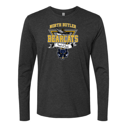 Triblend Long Sleeve Crew Thumbnail