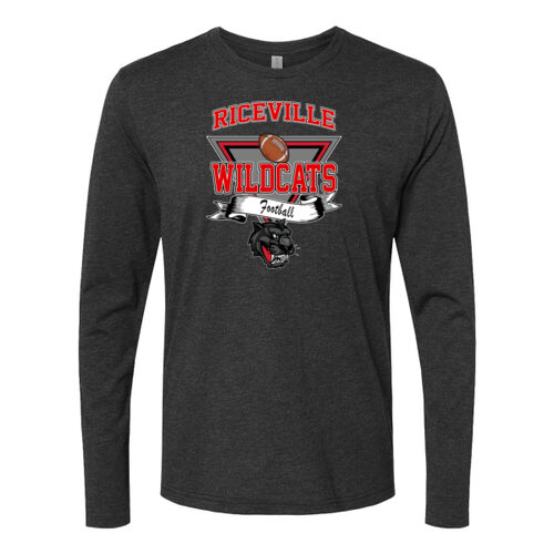 Triblend Long Sleeve Crew Thumbnail