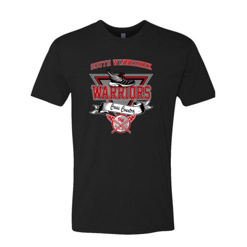 Premium Fitted CVC Crew Thumbnail