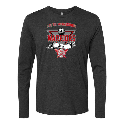 Triblend Long Sleeve Crew Thumbnail