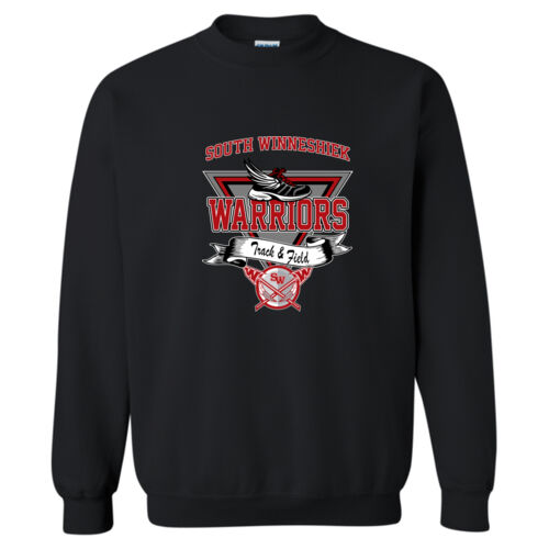 Heavy Blend Crewneck Sweatshirt Thumbnail