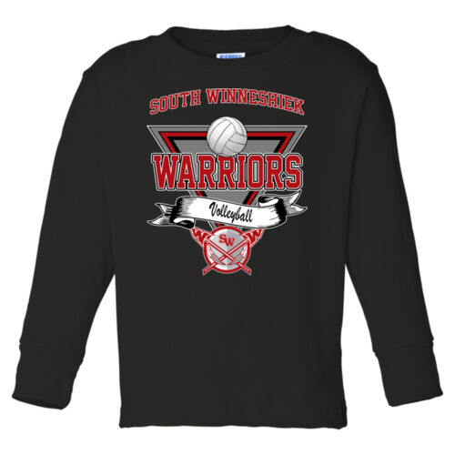 Toddler Cotton Jersey Long Sleeve Tee Thumbnail