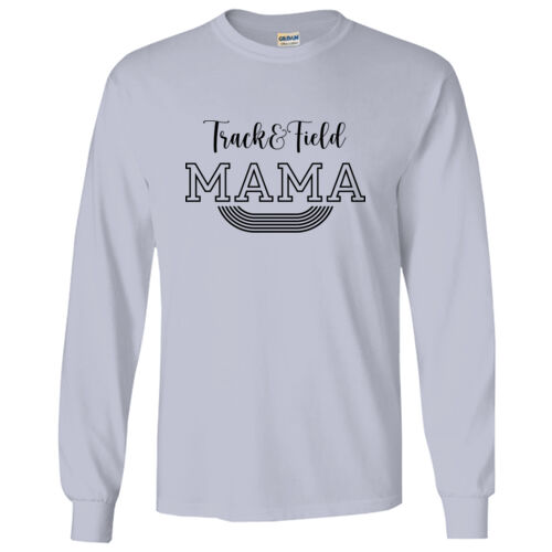 Track & Field Mama Thumbnail