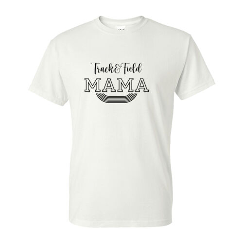 Track & Field Mama Thumbnail
