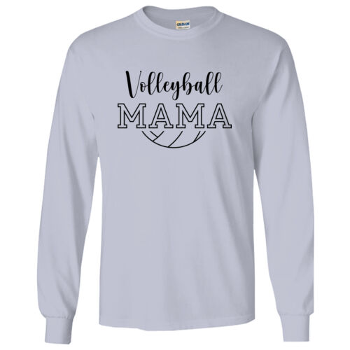 Volleyball Mama Thumbnail