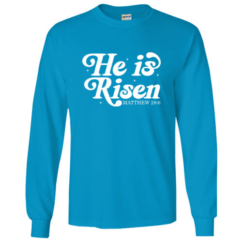 He is Risen Thumbnail