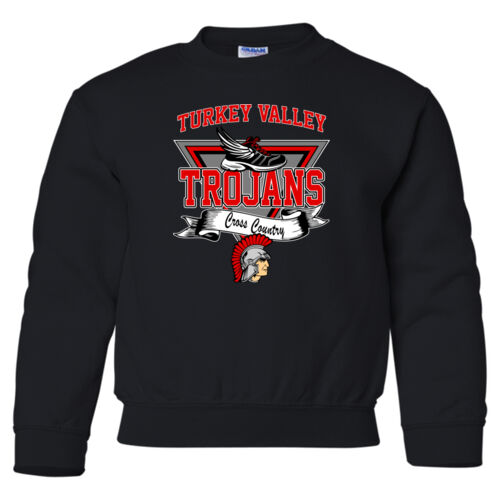 Heavy Blend Youth Crewneck Sweatshirt Thumbnail