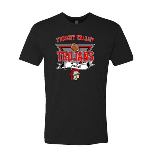 Premium Fitted CVC Crew Thumbnail