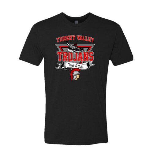 Premium Fitted CVC Crew Thumbnail