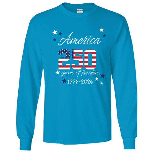 America- 250 Years of Freedom Thumbnail