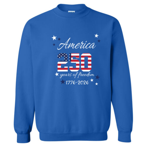 America- 250 Years of Freedom Thumbnail