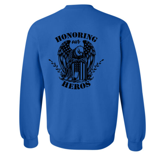 Honoring our Heros Thumbnail