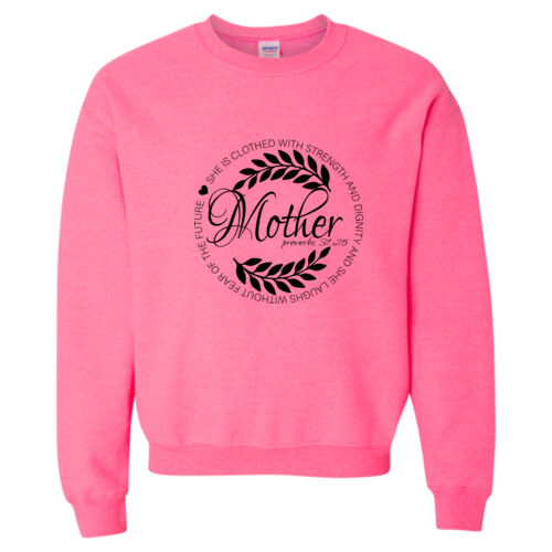 Mother  Proverbs 31:25 Thumbnail