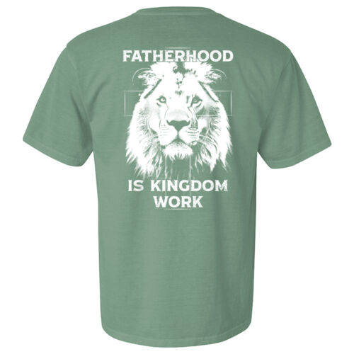 Fatherhood is Kingdom Work Thumbnail