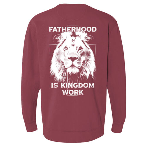 Fatherhood is Kingdom Work Thumbnail