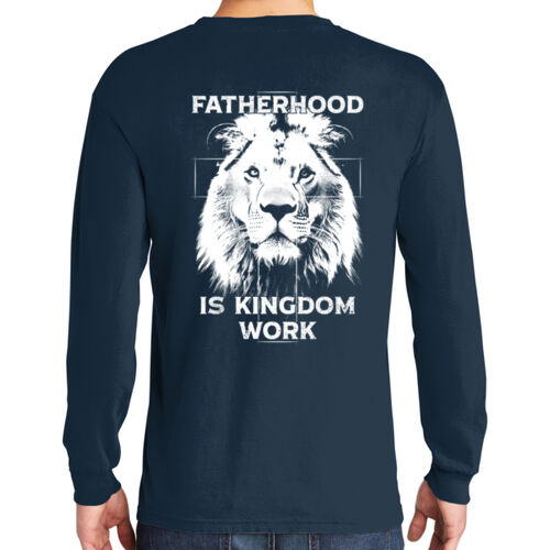 Fatherhood is Kingdom Work Thumbnail