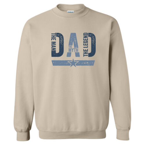 Dad- The Man The Myth The Legend Thumbnail