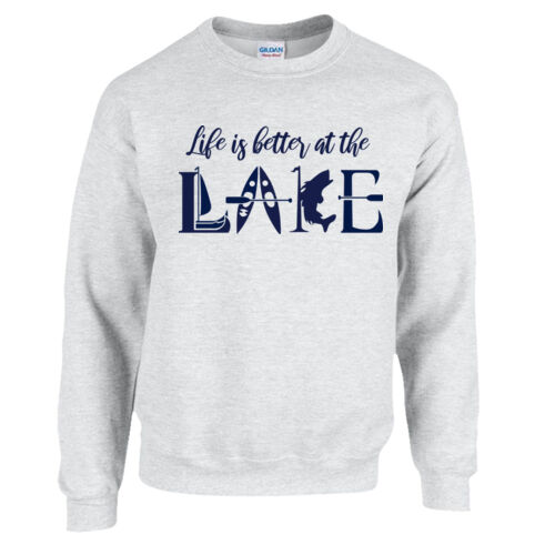 Life is better at the Lake Thumbnail