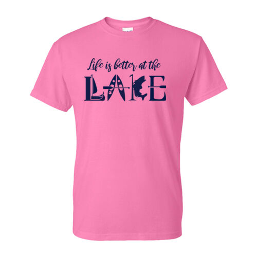 Life is better at the Lake Thumbnail