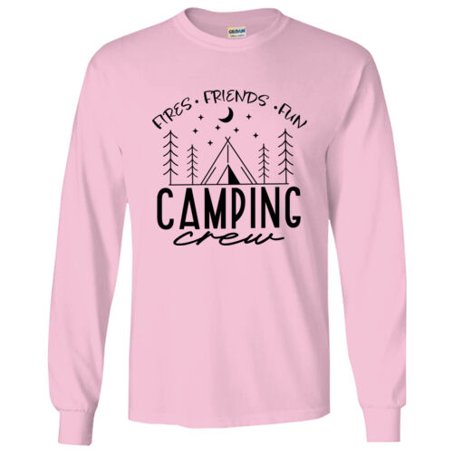 Fires Freinds Fun Camping Crew Thumbnail