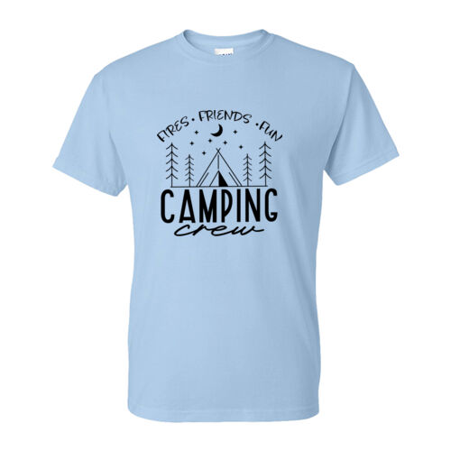 Fires Freinds Fun Camping Crew Thumbnail