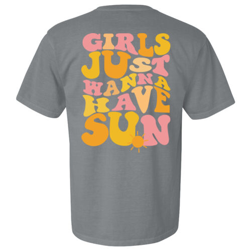 Girls just wanna have Sun Thumbnail