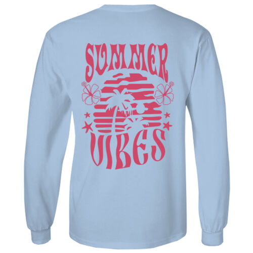 Summer Vibes Thumbnail