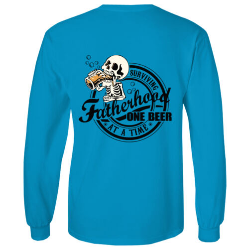 Fatherhood Surviving One Beer at a Time Thumbnail