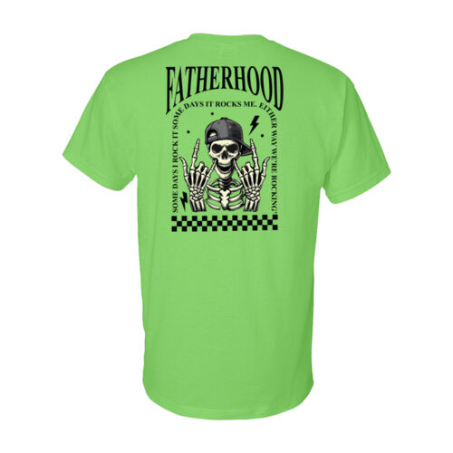 Fatherhood- Some days I rock it Somedays it rocks me. Either way we're Rocking' Thumbnail