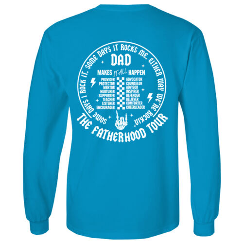 Fatherhood Tour Thumbnail