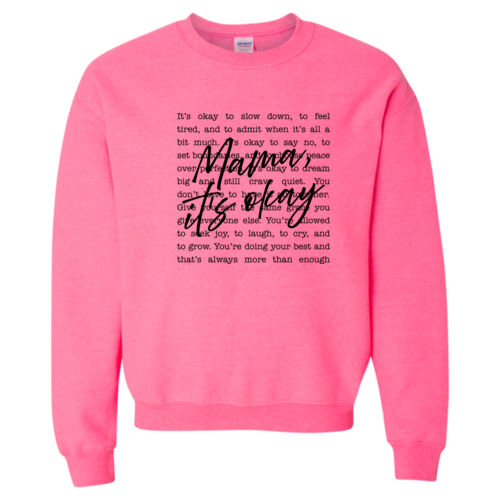 Mama, It's Okay Thumbnail